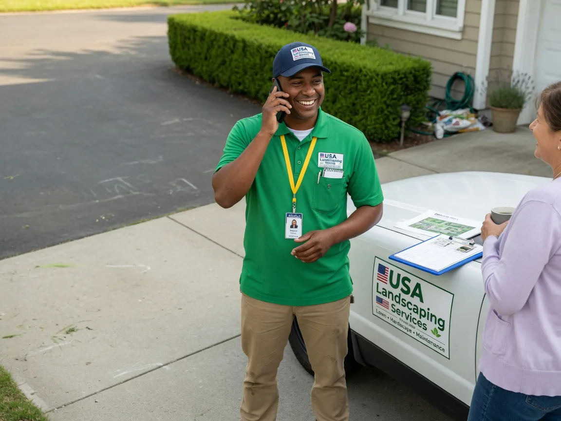 Lawn Care Callahan, CA FAQs